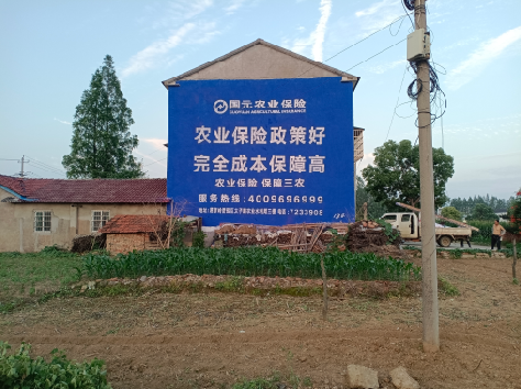 华坪墙体广告的优劣势你知道吗？