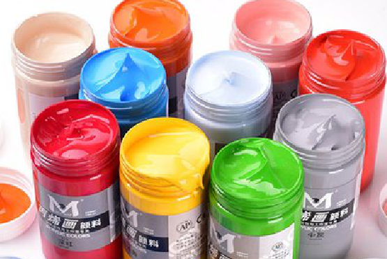 华坪你知道什么材料可以用于墙绘吗？