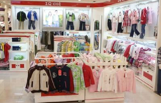 华坪店面装修风格确定。