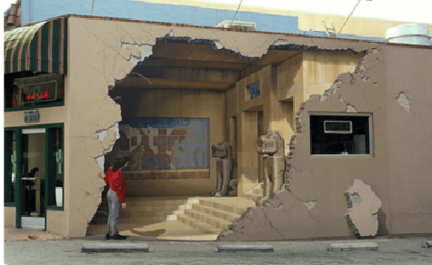 华坪判断手绘墙好坏的标准。