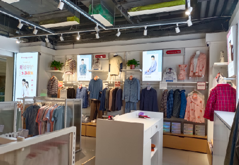 华坪超市卖场装修如何提升消费欲望？